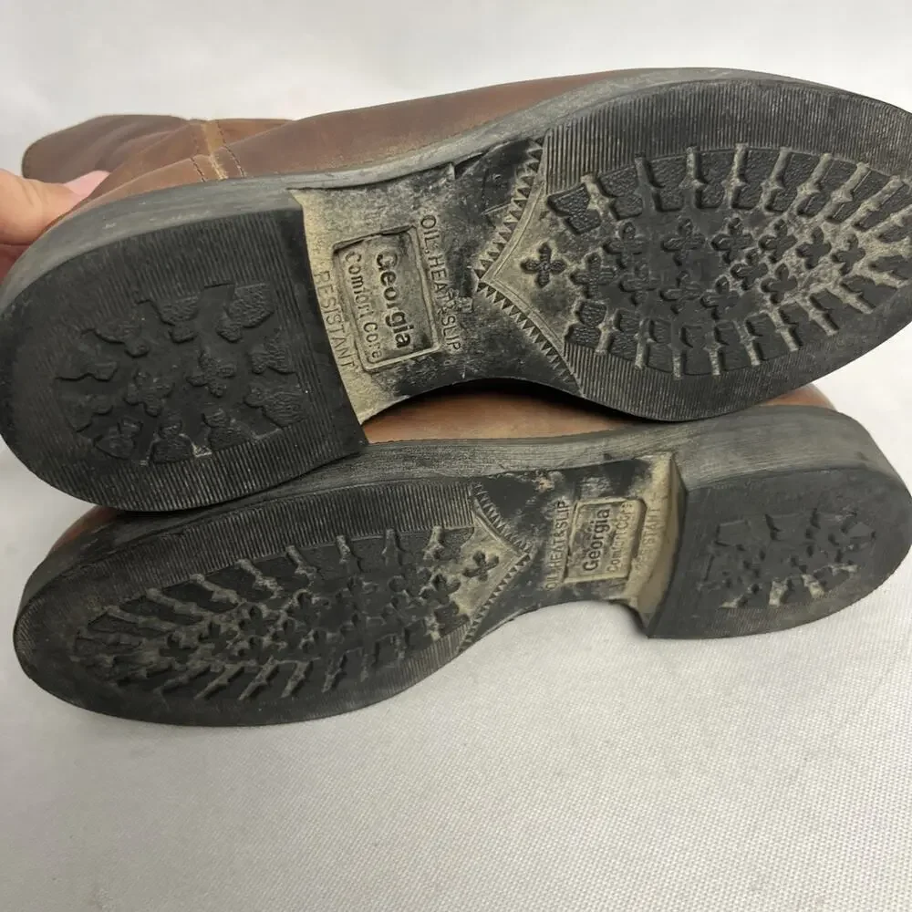 Georgia Boot boots are